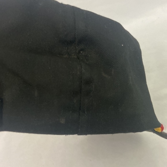 Vintage Gulf War Desert Storm Strapback Cap Hat - Picture 9 of 13